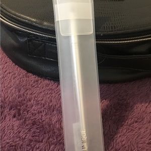 NWT Clinique Silver Metal Precision Eye liner Application Brush